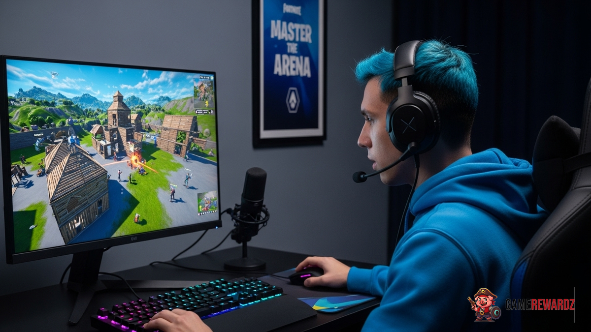 How to Master Fortnite Arena